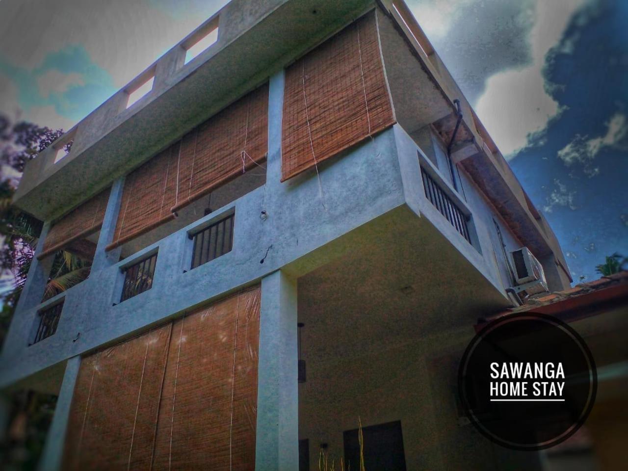 Sawanga Home Stay فيليغاما المظهر الخارجي الصورة