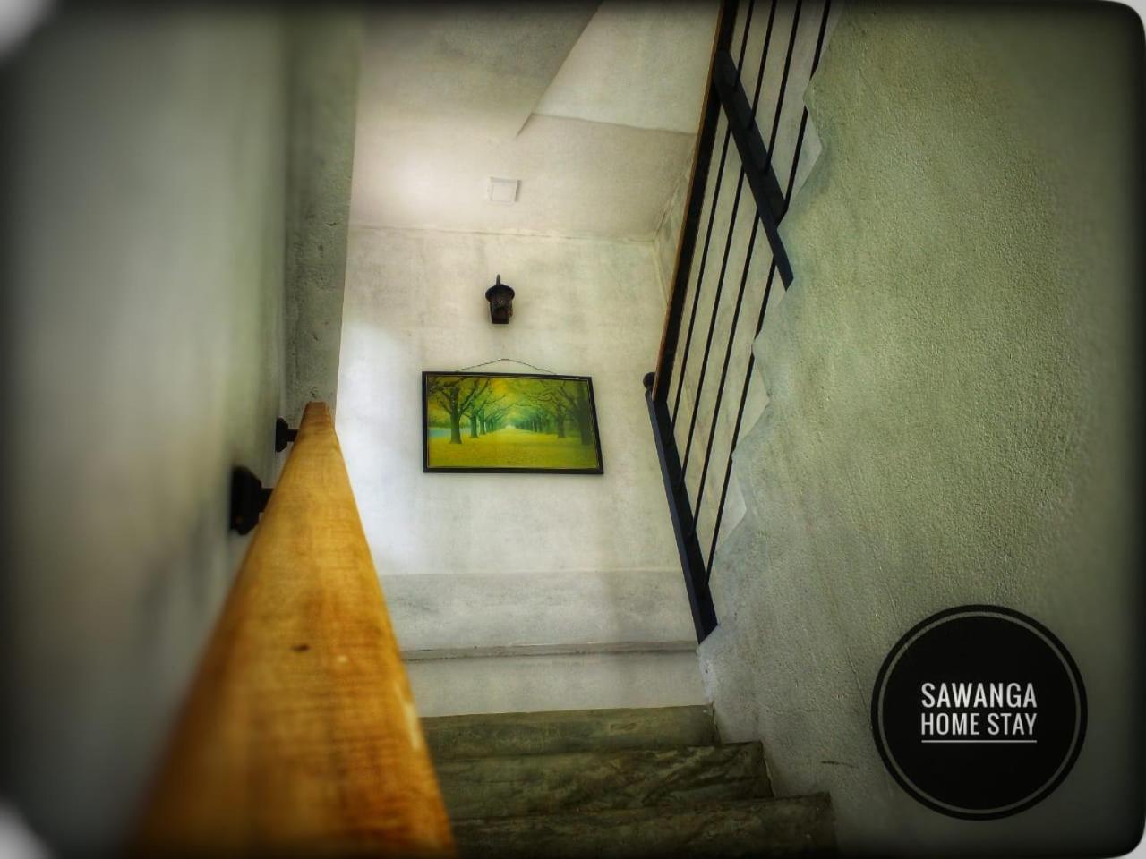 Sawanga Home Stay فيليغاما المظهر الخارجي الصورة