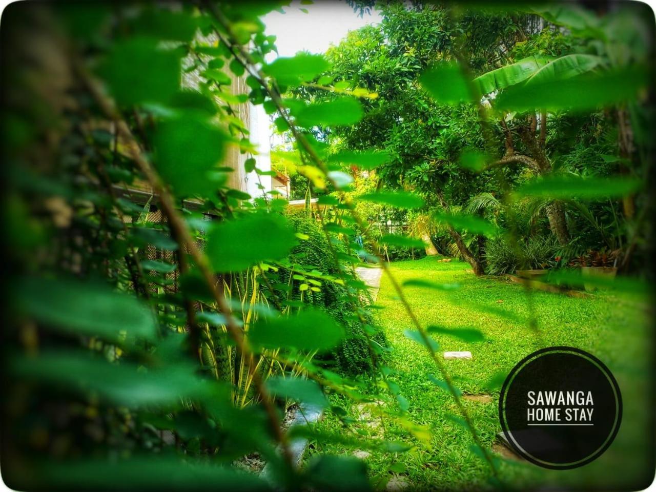 Sawanga Home Stay فيليغاما المظهر الخارجي الصورة