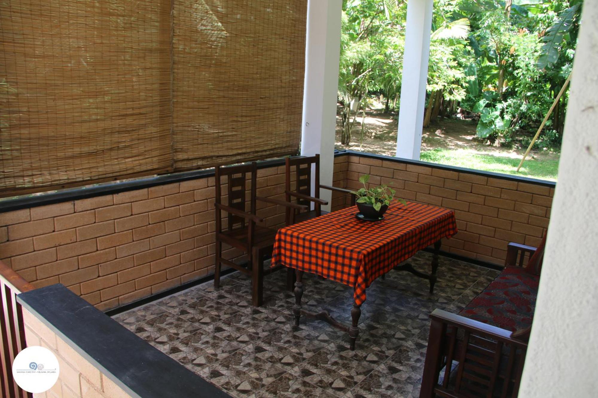 Sawanga Home Stay فيليغاما المظهر الخارجي الصورة