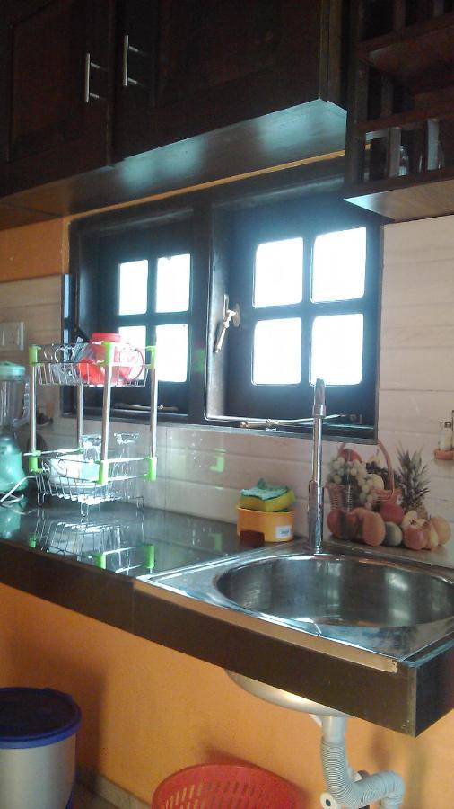 Sawanga Home Stay فيليغاما المظهر الخارجي الصورة