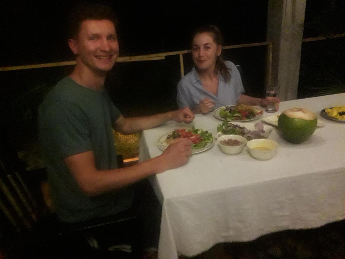 Sawanga Home Stay فيليغاما المظهر الخارجي الصورة