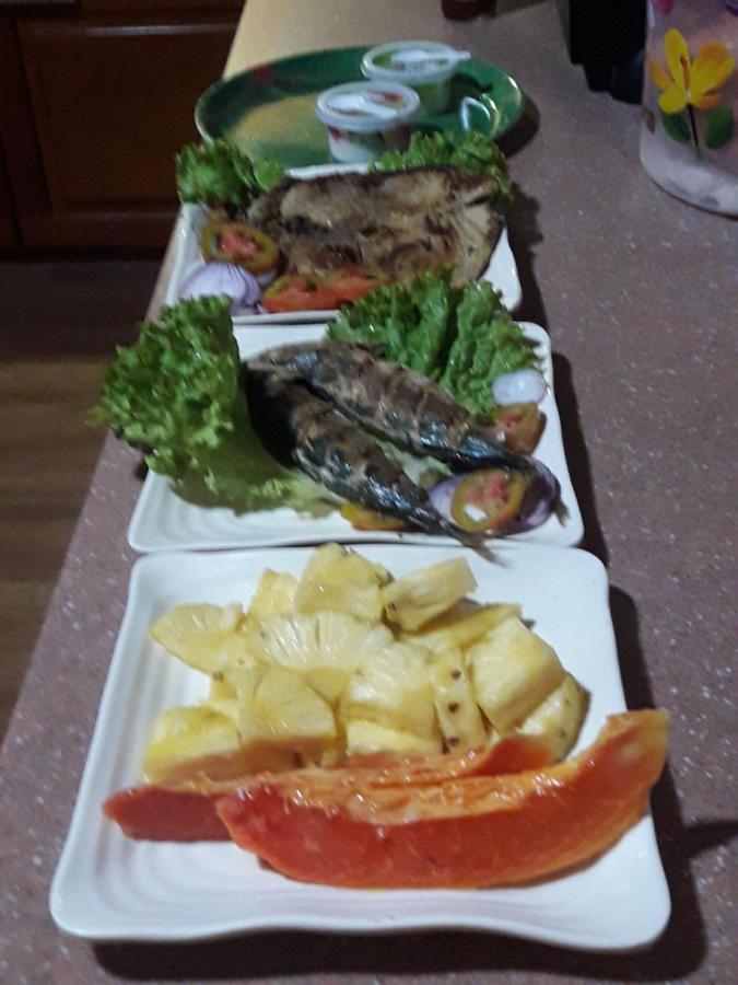 Sawanga Home Stay فيليغاما المظهر الخارجي الصورة